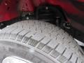 2014 Vermillion Red Ford E-Series Van E250 Cargo Van  photo #52