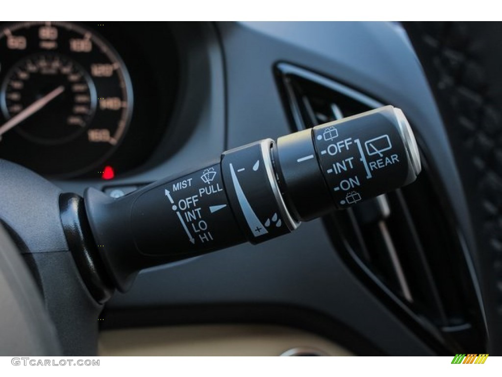 2020 Acura RDX FWD Controls Photo #133780392