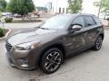 2016 Titanium Flash Mica Mazda CX-5 Grand Touring AWD  photo #7