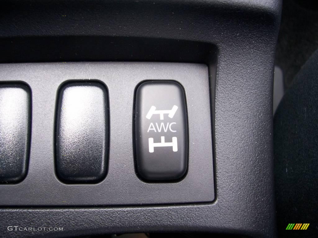 2009 Lancer RALLIART - Wicked White Satin / Black photo #6