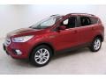 2018 Ruby Red Ford Escape SEL  photo #3