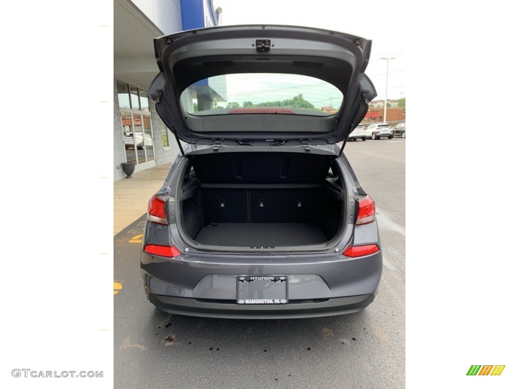 2019 Hyundai Elantra GT Standard Elantra GT Model Trunk Photo #133781394