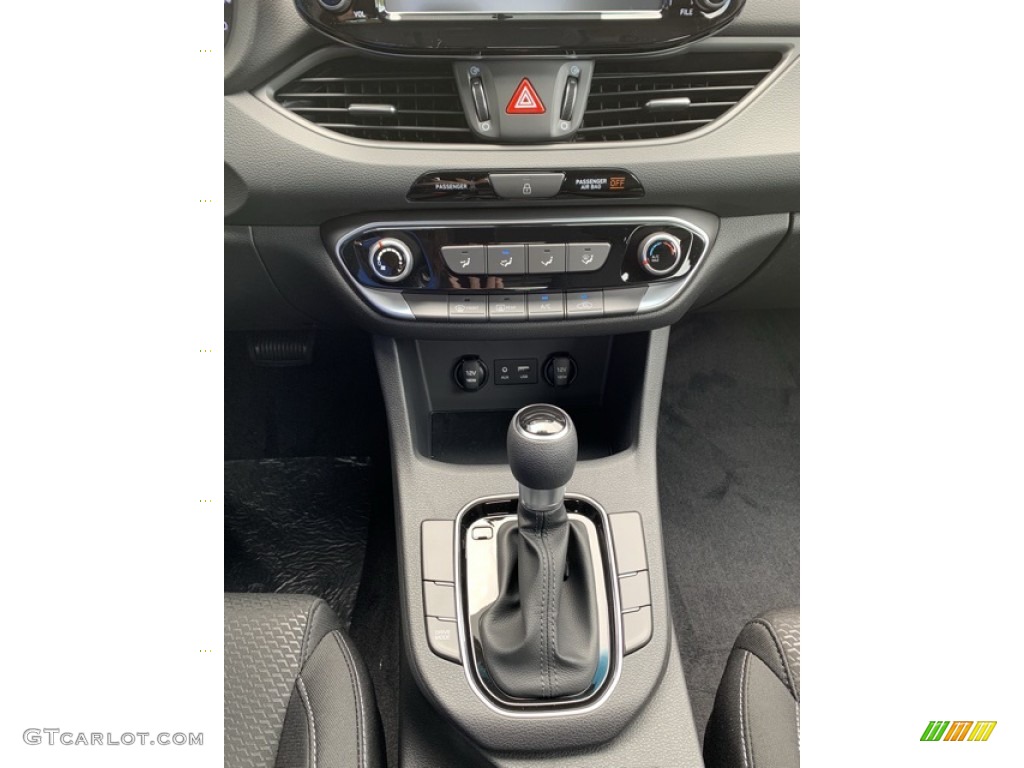 2019 Hyundai Elantra GT Standard Elantra GT Model Transmission Photos