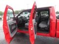 Race Red - F250 Super Duty XLT Crew Cab Photo No. 9