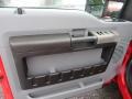 Race Red - F250 Super Duty XLT Crew Cab Photo No. 11