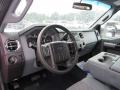 Race Red - F250 Super Duty XLT Crew Cab Photo No. 12