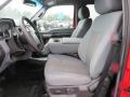 Race Red - F250 Super Duty XLT Crew Cab Photo No. 13