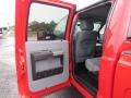 Race Red - F250 Super Duty XLT Crew Cab Photo No. 24