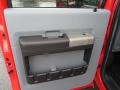 Race Red - F250 Super Duty XLT Crew Cab Photo No. 25