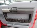 Race Red - F250 Super Duty XLT Crew Cab Photo No. 33