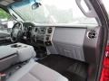Race Red - F250 Super Duty XLT Crew Cab Photo No. 34