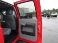 Race Red - F250 Super Duty XLT Crew Cab Photo No. 40