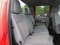 Race Red - F250 Super Duty XLT Crew Cab Photo No. 42