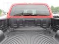 Race Red - F250 Super Duty XLT Crew Cab Photo No. 45
