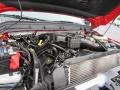 Race Red - F250 Super Duty XLT Crew Cab Photo No. 48