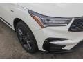 2020 Platinum White Pearl Acura RDX A-Spec  photo #10