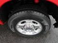 Race Red - F250 Super Duty XLT Crew Cab Photo No. 57