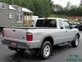 2001 Silver Frost Metallic Ford Ranger XLT SuperCab 4x4  photo #5