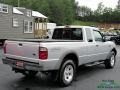 Silver Frost Metallic - Ranger XLT SuperCab 4x4 Photo No. 5