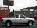 2001 Silver Frost Metallic Ford Ranger XLT SuperCab 4x4  photo #6