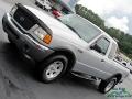 2001 Silver Frost Metallic Ford Ranger XLT SuperCab 4x4  photo #31