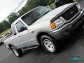 2001 Silver Frost Metallic Ford Ranger XLT SuperCab 4x4  photo #32