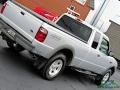 2001 Silver Frost Metallic Ford Ranger XLT SuperCab 4x4  photo #33