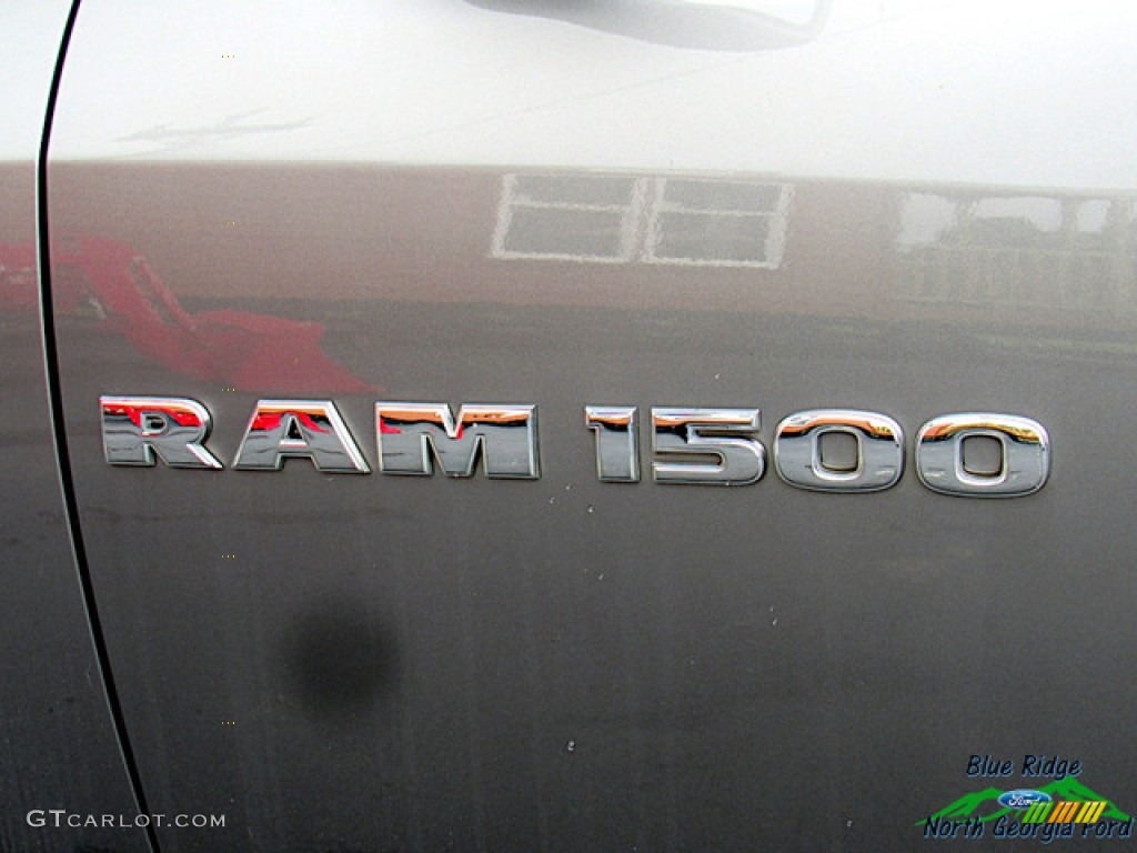 2011 Ram 1500 ST Quad Cab - Mineral Gray Metallic / Dark Slate Gray/Medium Graystone photo #33