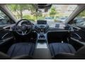 2020 Majestic Black Pearl Acura RDX FWD  photo #9