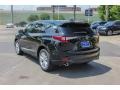 2020 Majestic Black Pearl Acura RDX FWD  photo #5