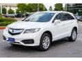 White Diamond Pearl - RDX  Photo No. 3