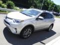 2018 Silver Sky Metallic Toyota RAV4 Limited AWD Hybrid  photo #6