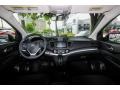 2016 Crystal Black Pearl Honda CR-V EX  photo #9