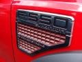 Red - F550 Super Duty XL Regular Cab Chassis 4x4 Photo No. 5