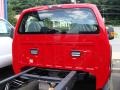 Red - F550 Super Duty XL Regular Cab Chassis 4x4 Photo No. 6