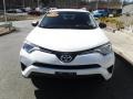 Blizzard Pearl - RAV4 LE AWD Photo No. 4