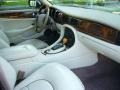 Anthracite Metallic - XJ Vanden Plas Photo No. 32