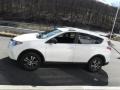 Blizzard Pearl - RAV4 LE AWD Photo No. 6