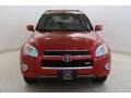 Barcelona Red Metallic - RAV4 Limited V6 4WD Photo No. 2