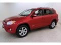 Barcelona Red Metallic - RAV4 Limited V6 4WD Photo No. 3