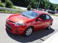 2016 Barcelona Red Metallic Toyota Corolla LE  photo #5