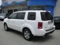 2009 Taffeta White Honda Pilot EX 4WD  photo #4