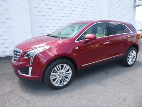 2019 Cadillac XT5 Premium Luxury AWD Data, Info and Specs