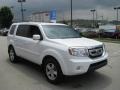 Taffeta White - Pilot EX 4WD Photo No. 8