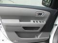 2009 Taffeta White Honda Pilot EX 4WD  photo #9