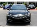 Crystal Black Pearl - Accord EX-L V6 Sedan Photo No. 2