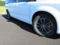 2017 White Knuckle Dodge Grand Caravan GT  photo #3