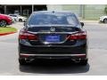 Crystal Black Pearl - Accord EX-L V6 Sedan Photo No. 6