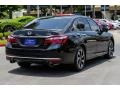Crystal Black Pearl - Accord EX-L V6 Sedan Photo No. 7
