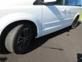 2017 White Knuckle Dodge Grand Caravan GT  photo #9